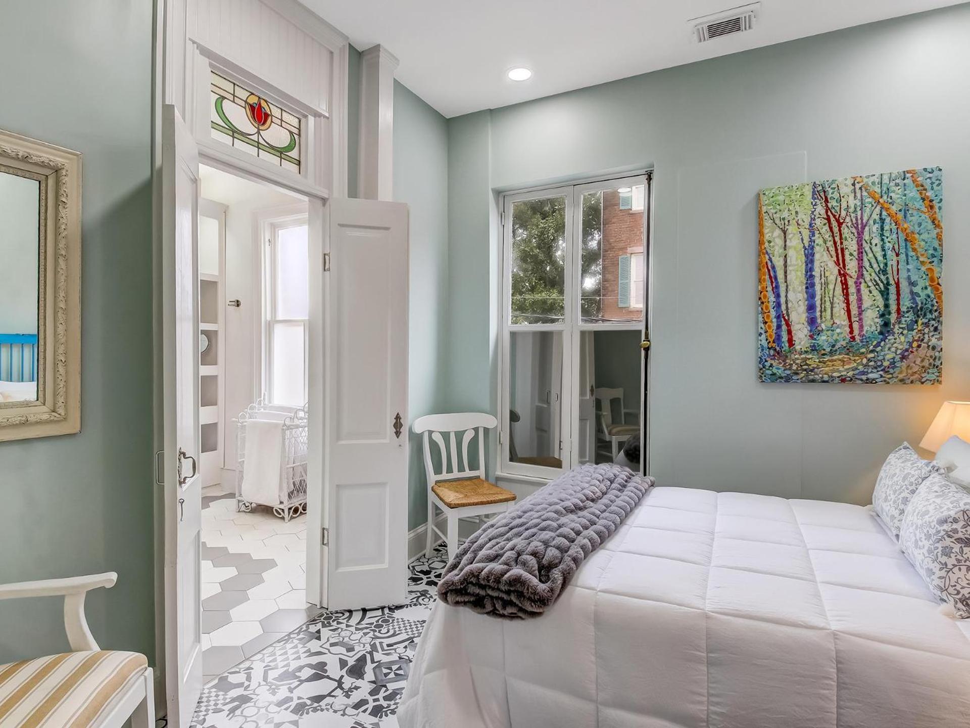 Douglass House Savannah Kültér fotó