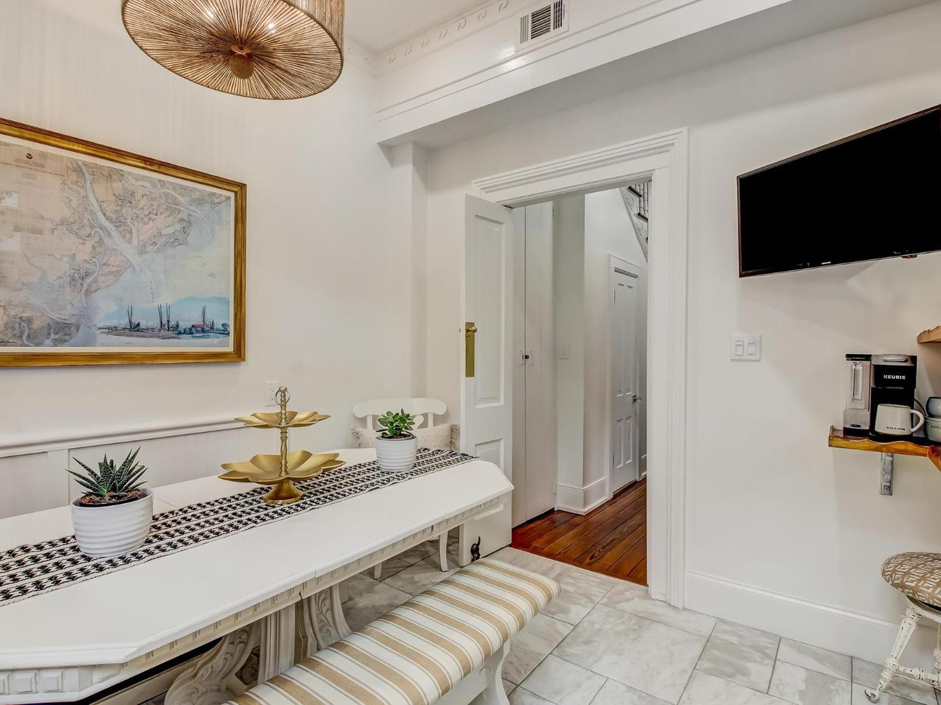 Douglass House Savannah Kültér fotó