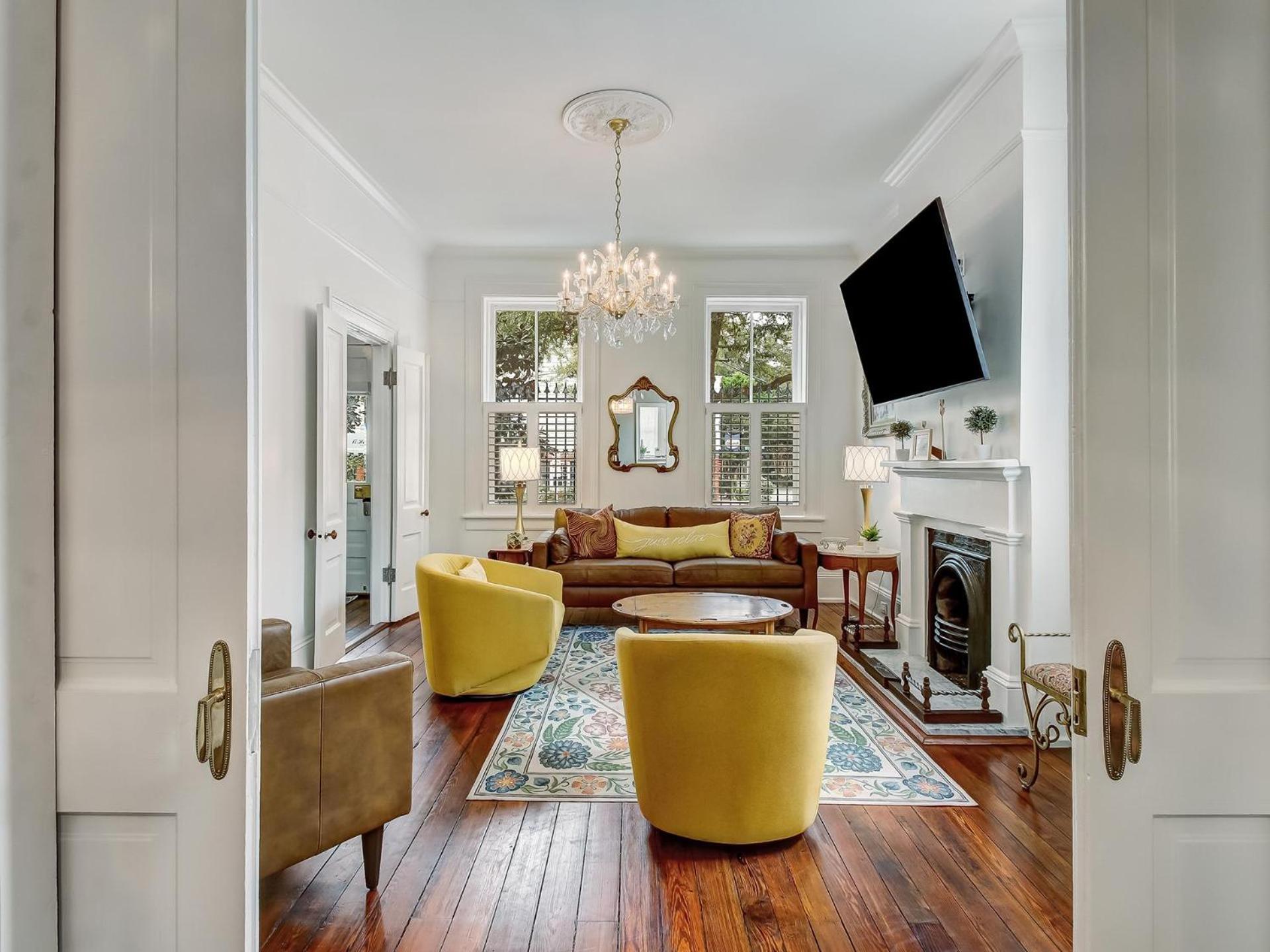 Douglass House Savannah Kültér fotó