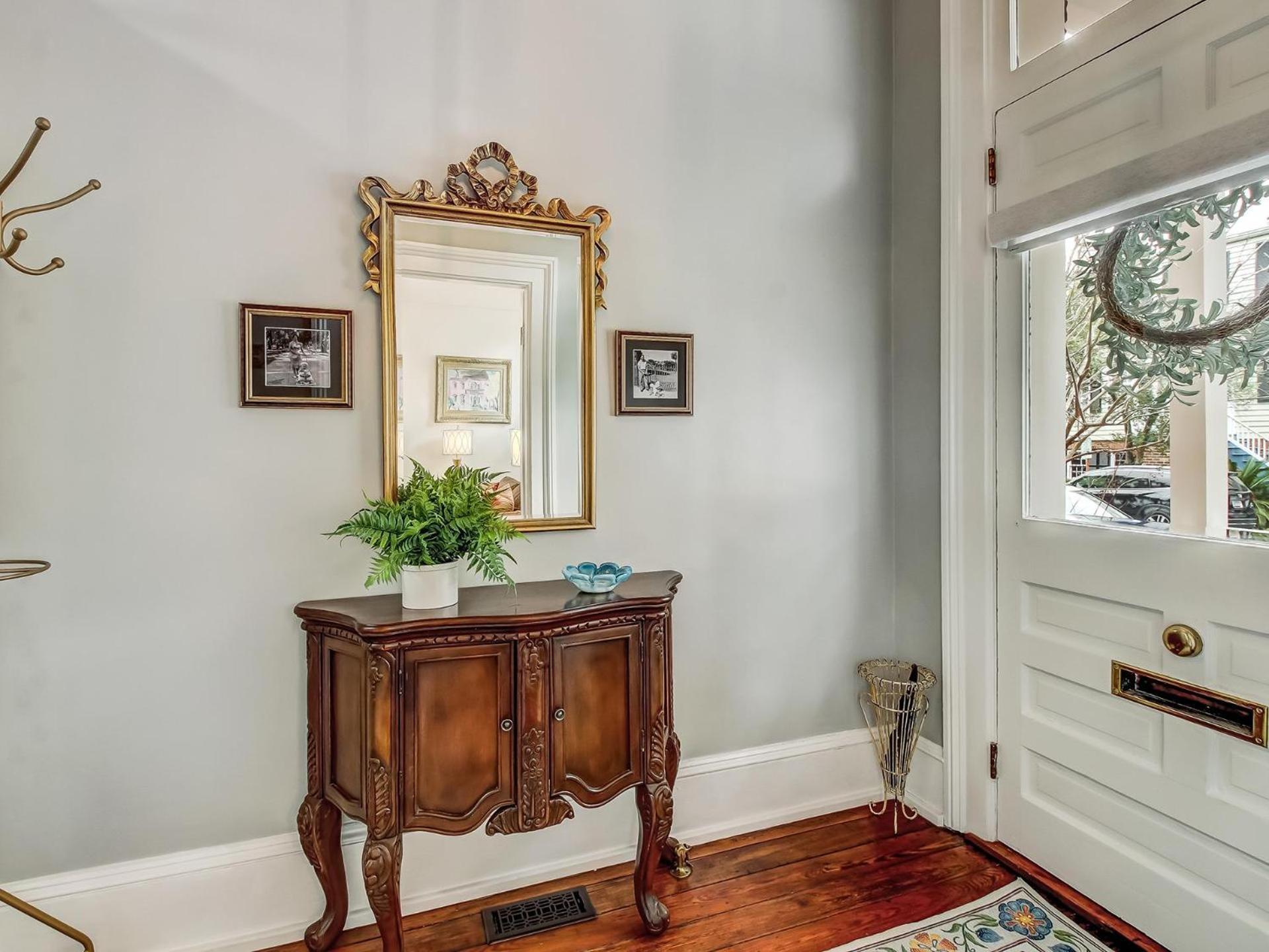 Douglass House Savannah Kültér fotó