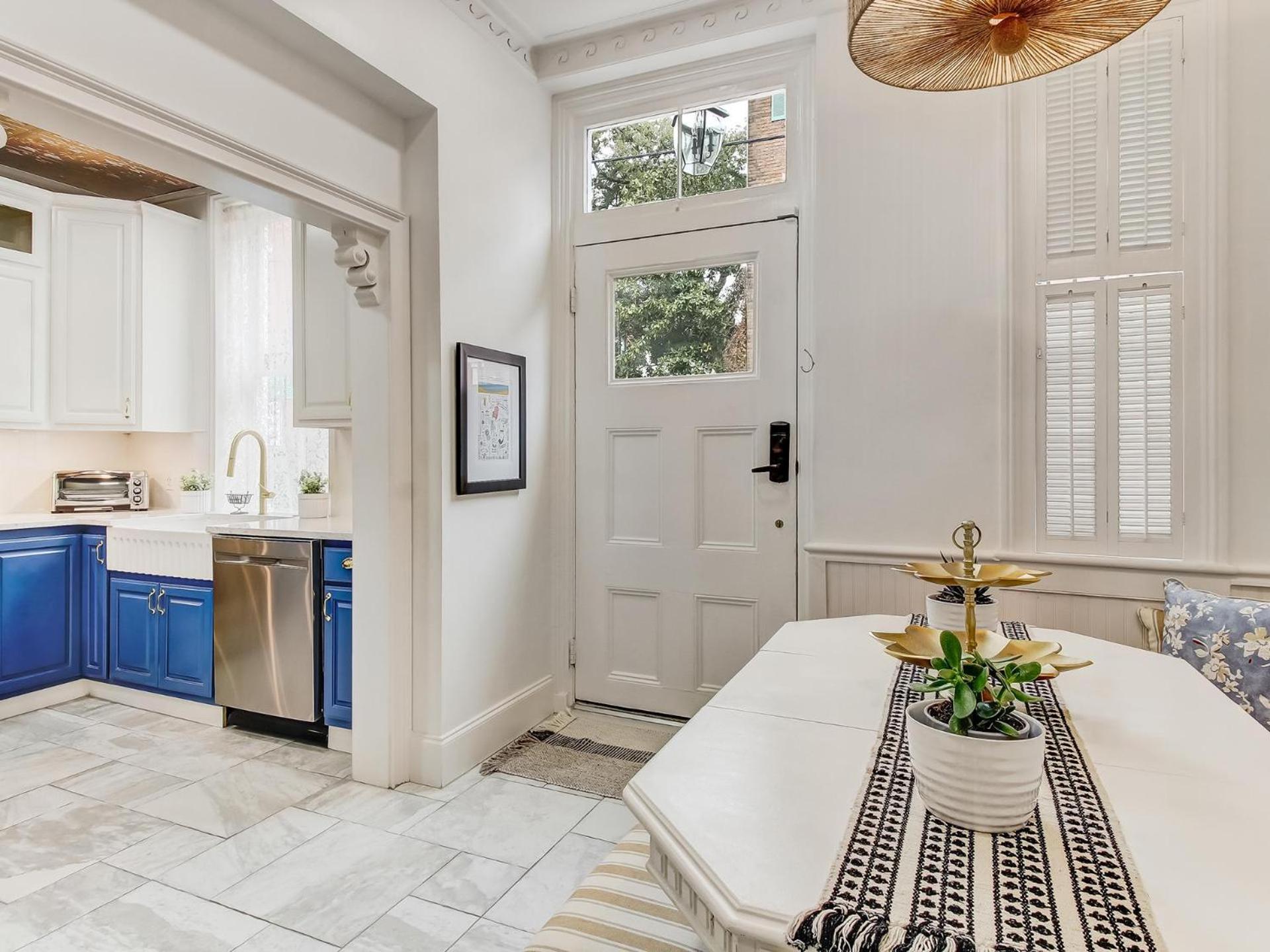 Douglass House Savannah Kültér fotó
