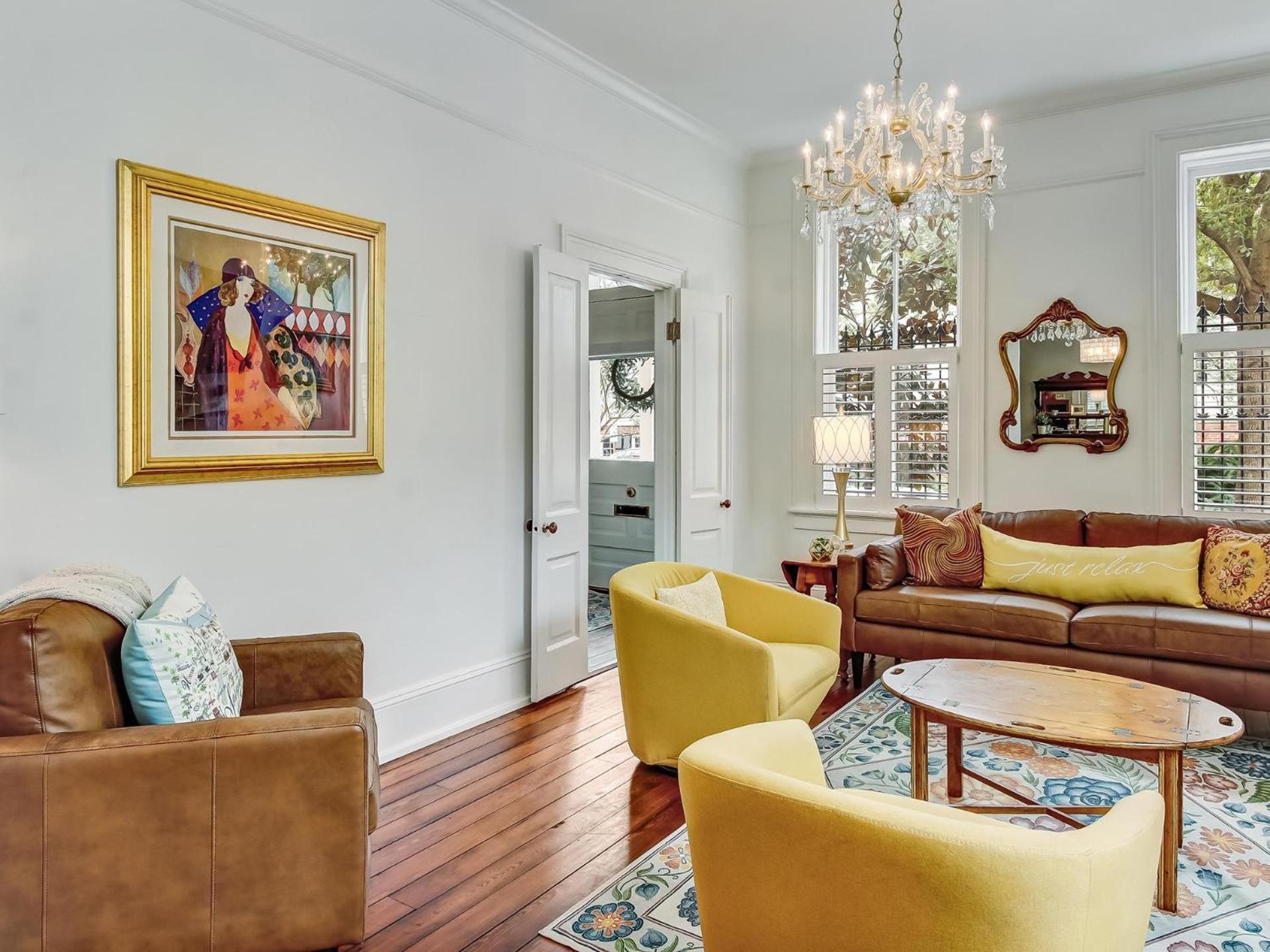 Douglass House Savannah Kültér fotó