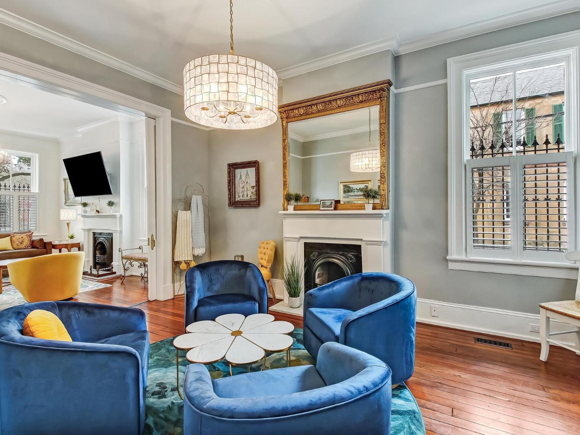 Douglass House Savannah Kültér fotó