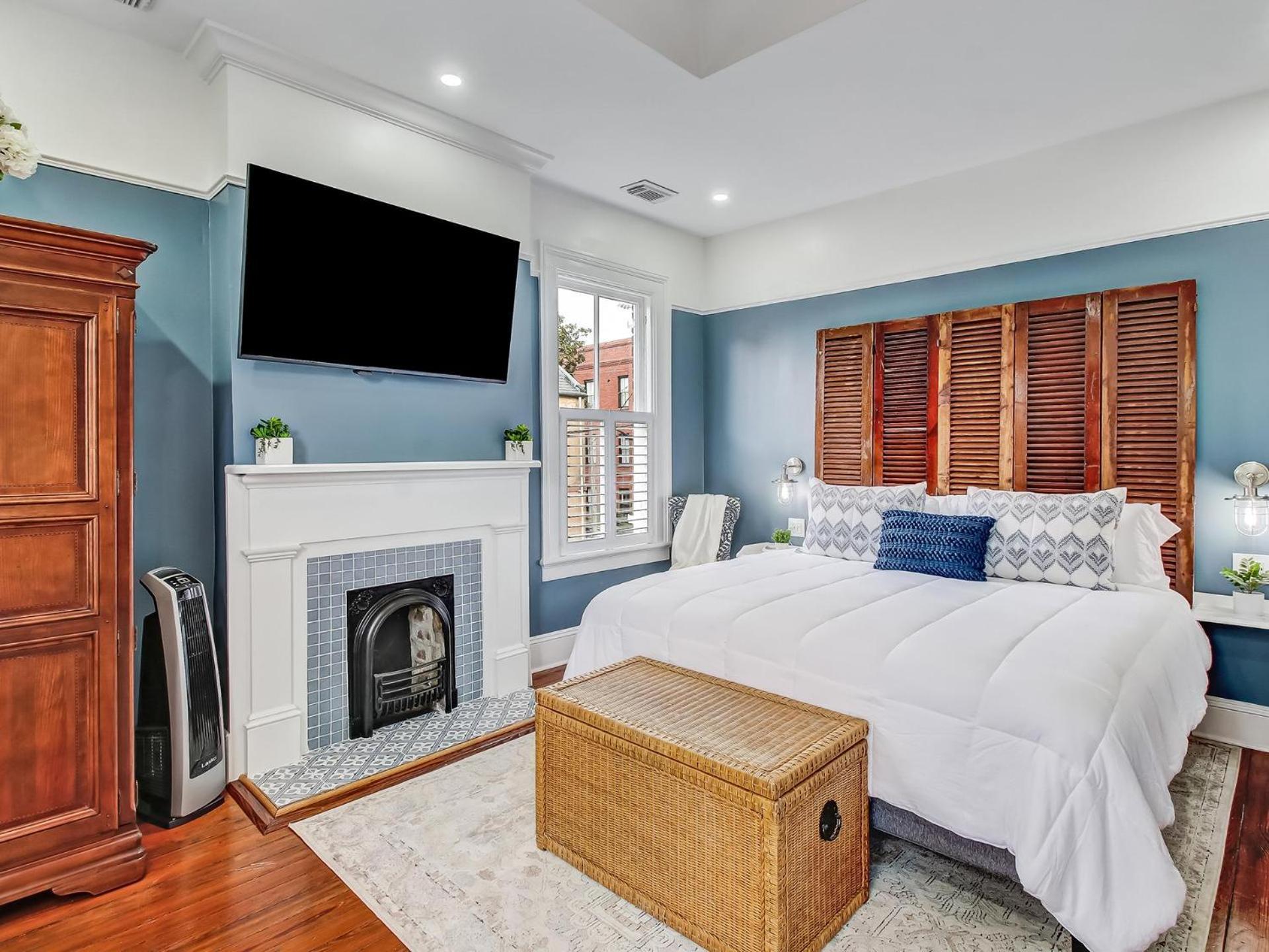 Douglass House Savannah Kültér fotó