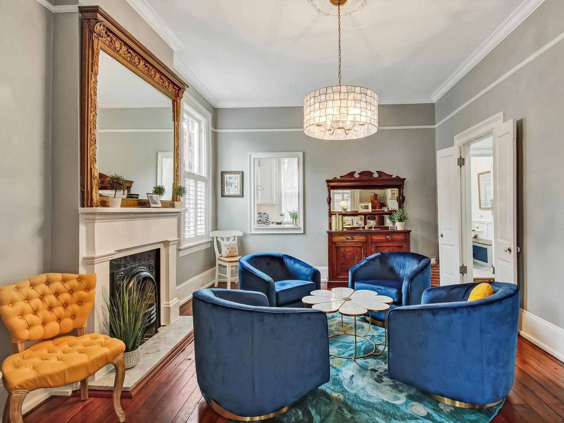 Douglass House Savannah Kültér fotó