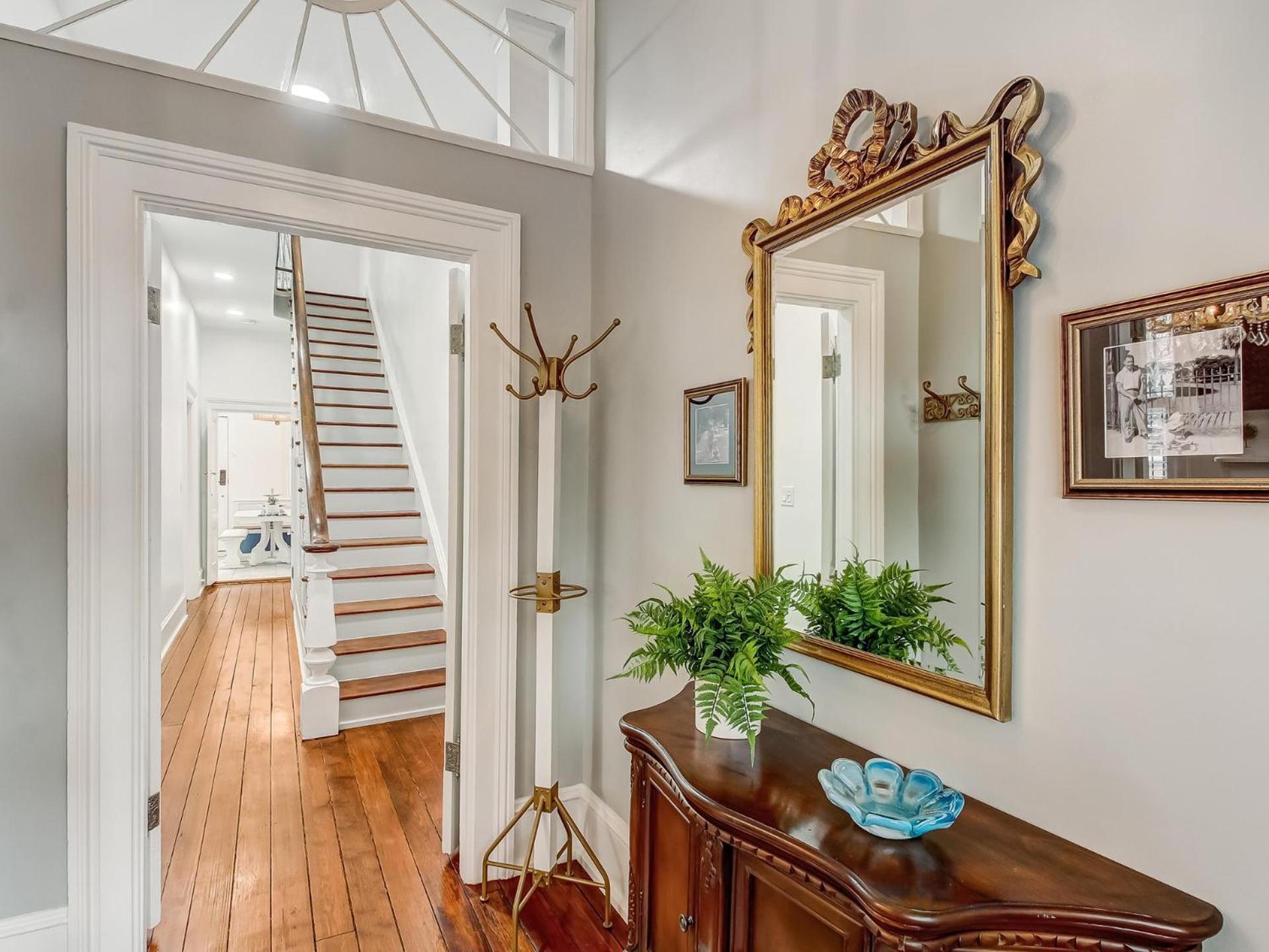 Douglass House Savannah Kültér fotó