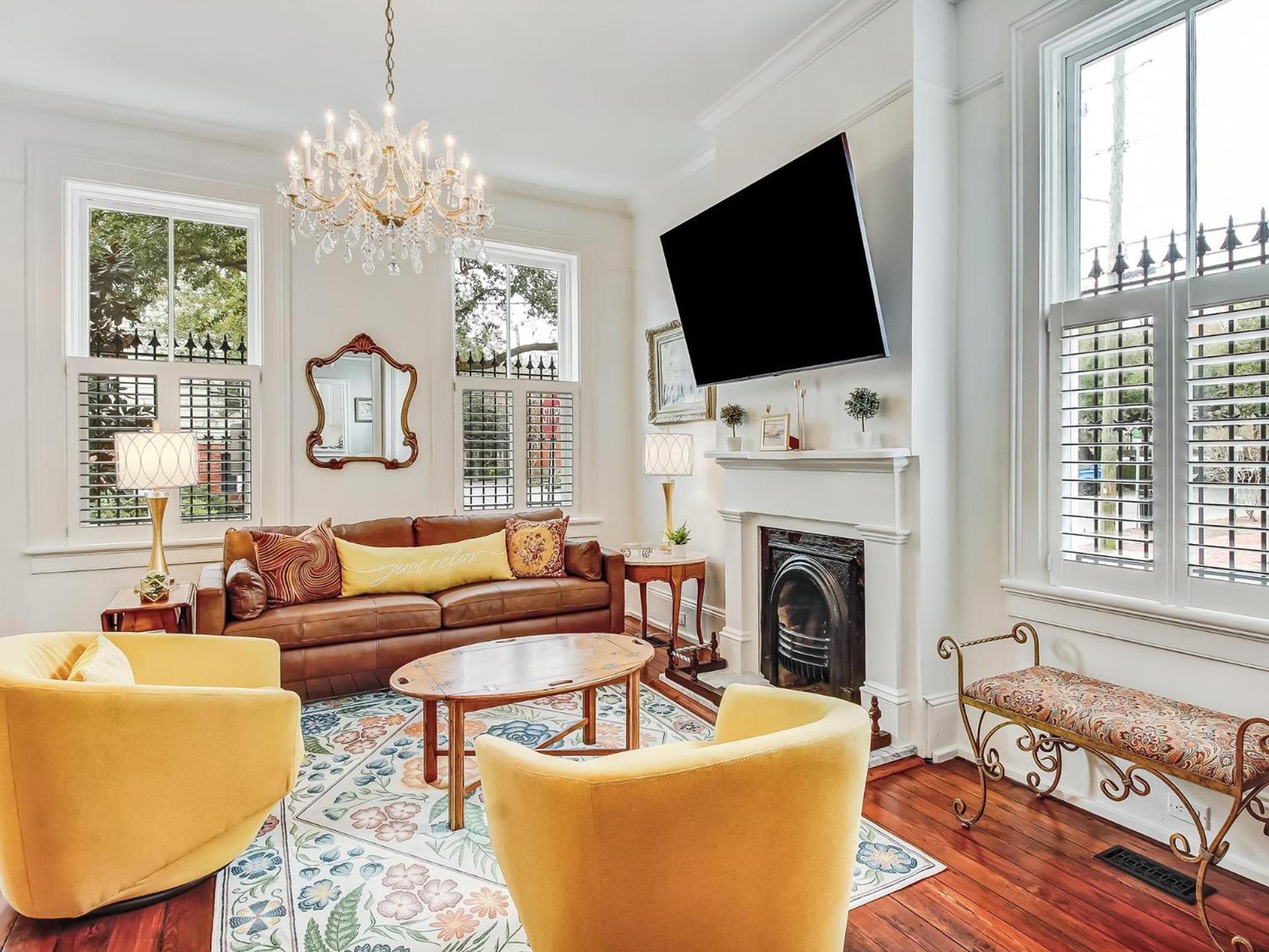 Douglass House Savannah Kültér fotó