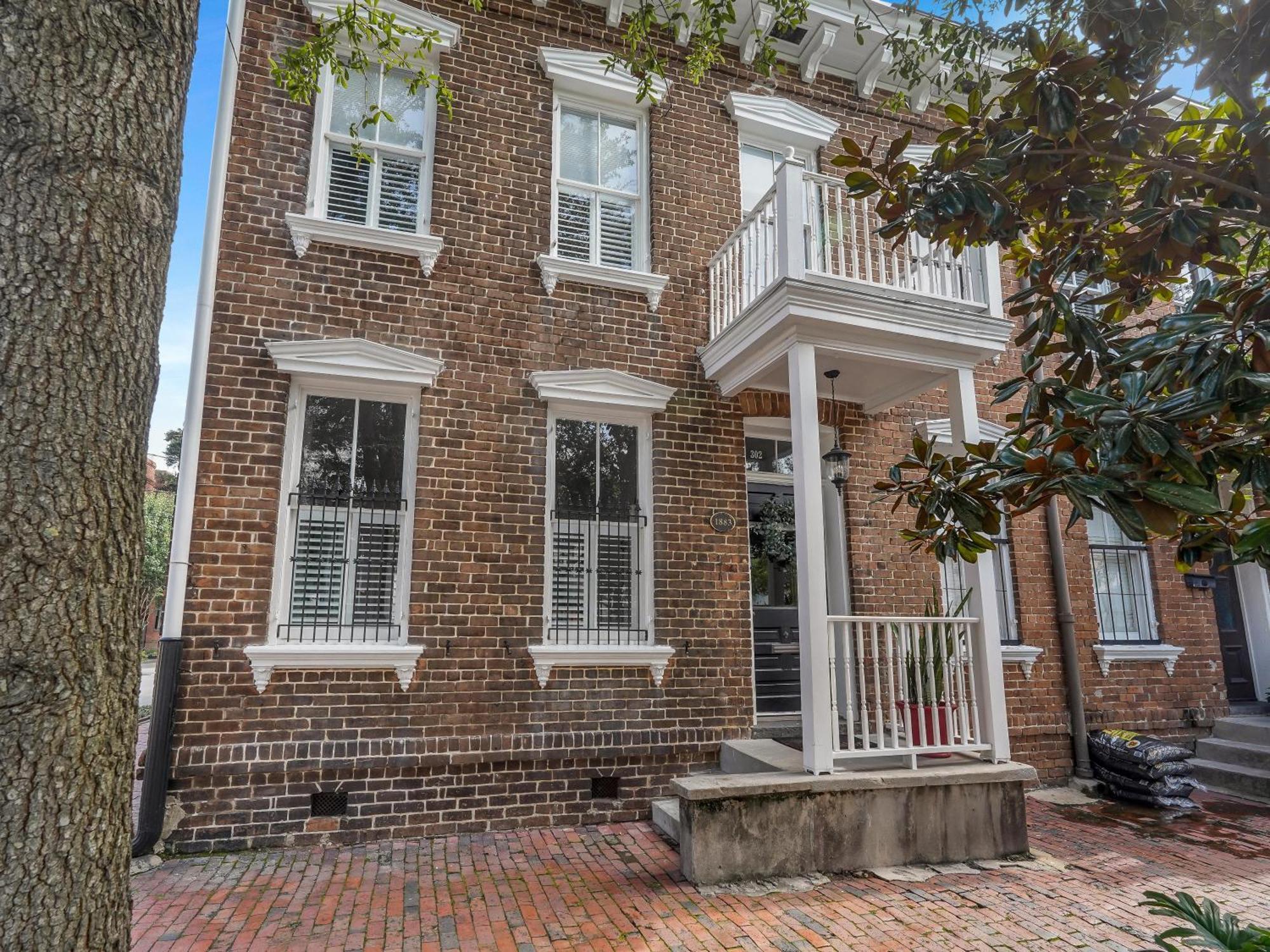 Douglass House Savannah Kültér fotó