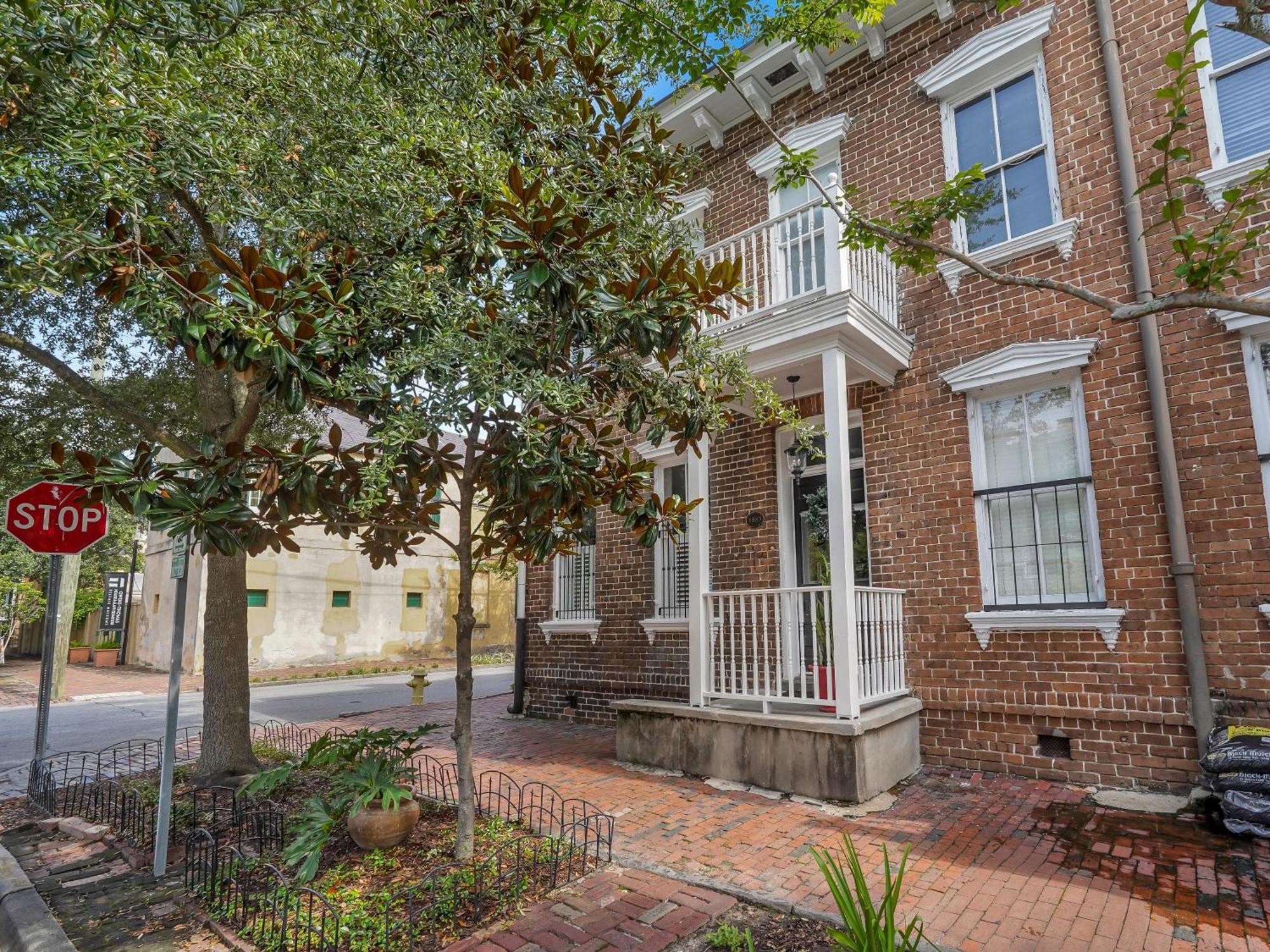 Douglass House Savannah Kültér fotó
